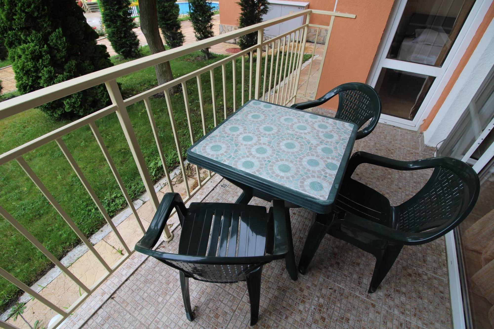 Fort Noks - Menada Apartments Sveti Vlas Room photo