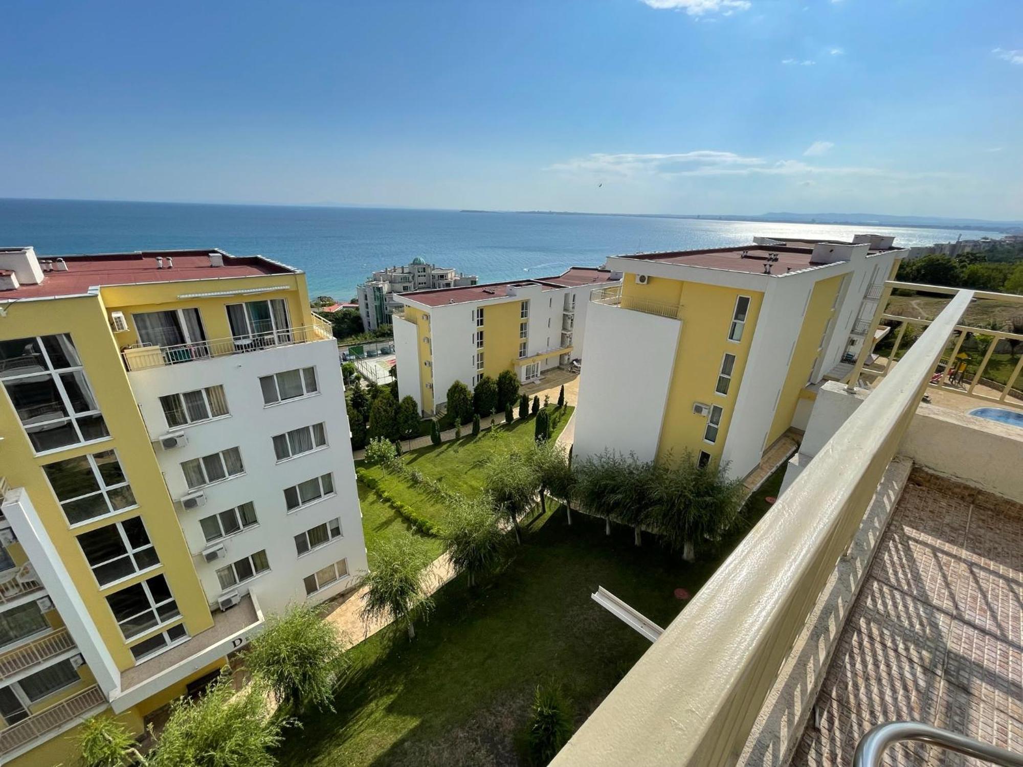 Fort Noks - Menada Apartments Sveti Vlas Room photo